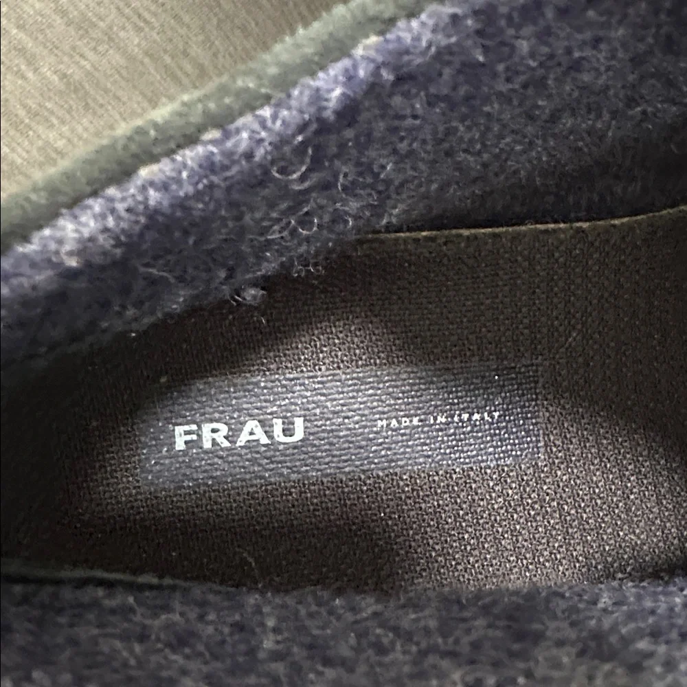 🎾 Frau Suede Chukka Boot